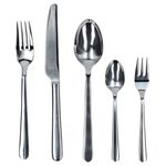 60tlg. Justinus Style Art Komplett-Besteckset für 12 Personen - 630-310_Bild_1