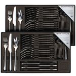 60tlg. Justinus Style Art Komplett-Besteckset für 12 Personen - 630-310_Bild_4