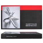 60tlg. Justinus Style Art Komplett-Besteckset für 12 Personen - 630-310_Bild_5