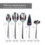 1x Salatlöffel & 1x Salatgabel_Bild_3