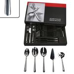 35tlg. Style Art Komplett-Besteckset + Anlegeteile für 6 Personen - 630-310_Bild_1