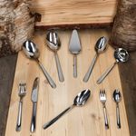 35tlg. Style Art Komplett-Besteckset + Anlegeteile für 6 Personen - 630-310_Bild_3