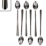 6er Set Style Art Latte Macchiato Löffel für 6 Personen - 747-310_Bild_1