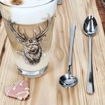 6er Set Style Art Latte Macchiato Löffel für 6 Personen - 747-310_Bild_2