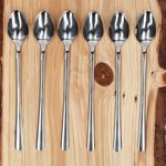 6er Set Style Art Latte Macchiato Löffel für 6 Personen - 747-310_Bild_4