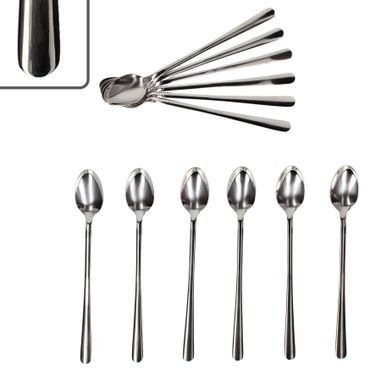 12er Set Style Art Latte Macchiato Löffel für 12 Personen - 747-310_Bild_1
