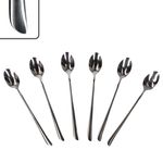 6er Set Twist Latte Macchiato Löffel für 6 Personen - 747-480_Bild_1