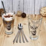 6er Set Twist Latte Macchiato Löffel für 6 Personen - 747-480_Bild_2