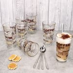 6er Set Twist Latte Macchiato Löffel für 6 Personen - 747-480_Bild_4