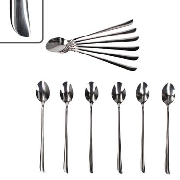 12er Set Twist Latte Macchiato Löffel für 12 Personen - 747-480_Bild_1