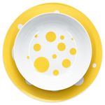 12tlg Tafelservice PULA GELB Porzellan für 6 Personen_Bild_3