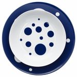 12tlg Tafelservice PULA DUNKELBLAU Porzellan für 6 Personen_Bild_3