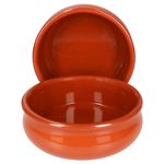 2er Set Cazuela Tonschale Berlin bauchig 18cm - 99514_Bild_2
