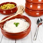 6er Set Cazuela Tonschale Berlin bauchig 18cm - 99514_Bild_3