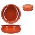 12er Set Cazuela Tonschale Berlin bauchig 18cm - 99514_Bild_7