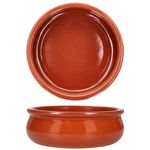 6er Set Cazuela Tonschale Berlin bauchig 15cm - 99515_Bild_3