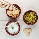 12er Set Cazuela Tonschale Berlin bauchig 15cm - 99515_Bild_4