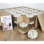 40er Set Sturzglas 230 ml To 82 Wald-Erdbeeren Deckel incl. Rezeptheft_Bild_7