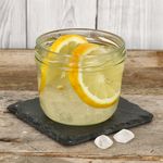 40er Set Sturzglas 230 ml To 82 Wald-Erdbeeren Deckel incl. Rezeptheft_Bild_4