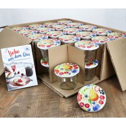 00082292-Sturz-TO82-Comic-Obst-Deckel-past-230er-Karton-mit-Heft.jpg 40er Set Sturzglas 230 ml To 82 Comic-Obst Deckel incl. Rezeptheft_Bild_7