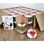 40er Set Sturzglas 230 ml To 82 Geschenk-Deckel incl. Rezeptheft_Bild_7