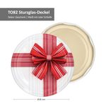 40er Set Sturzglas 230 ml To 82 Geschenk-Deckel incl. Rezeptheft_Bild_6