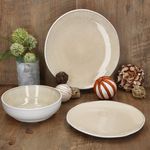 18tlg Tellerset TZIA für 6 Personen aus Steingut - 24327362_Bild_7