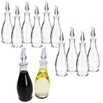 12er Set OLLI Essig- & Öl-Flaschen mit Ausgießer - 13249022S_Bild_1