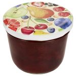 20er Deckel-Set TO 82 Comic-Obst passend für 230ml/350ml/435ml Gläser_Bild_2