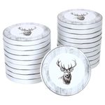 20er Deckel-Set TO 82 Alois passend für 230ml / 350ml / 435ml Gläser_Bild_1