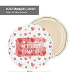 20er Deckel-Set TO 82 Mit Liebe gemacht passend für 230ml/350ml/435ml Gläser_Bild_6