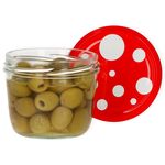 20er Deckel-Set TO 82 Fliegenpilz passend für 230ml/350ml/435ml Gläser_Bild_2