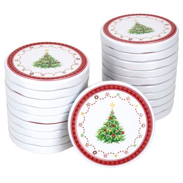 20er Deckel-Set TO 82 Weihnachtstraum passend für 230ml/350ml/435ml Gläser_Bild_1