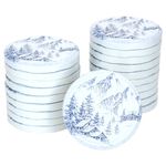 20er Deckel-Set TO 82 Alpen passend für 230ml/350ml/435ml Gläser_Bild_1