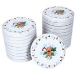 20er Deckel-Set TO 82 Candyman passend für 230ml / 350ml / 435ml Gläser_Bild_1