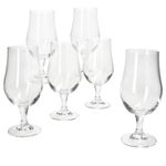 6er Set HOOK Pilsgläser mit Fuß - 925166_Bild_2