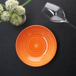 6er Set SUMMER STRIPES Suppenteller für 6 Personen aus Steingut - 24325642_Bild_2