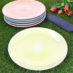 6er Set PASTELLO Speiseteller für 6 Personen aus Steingut - 24326239_Bild_3