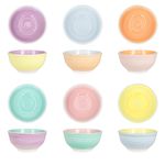 6er Set PASTELLO Snack- & Dip-Schale für 6 Personen aus Steingut - 24326217_Bild_5