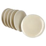 6er Set TZIA Kuchenteller für 6 Personen aus Steingut - 24327362_Bild_1