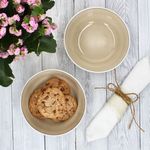 6er Set TZIA Schale 17cm für 6 Personen aus Steingut - 24327362_Bild_2