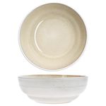 6er Set TZIA Schale 17cm für 6 Personen aus Steingut - 24327362_Bild_4