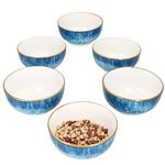 6er Set MARINA Müslischale für 6 Personen aus Porzellan - 24324294_Bild_1