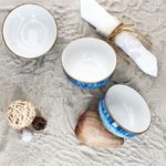 6er Set MARINA Müslischale für 6 Personen aus Porzellan - 24324294_Bild_3