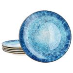 6er Set MARINA Speiseteller für 6 Personen aus Porzellan - 24324278_Bild_2