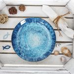 6er Set MARINA Speiseteller für 6 Personen aus Porzellan - 24324278_Bild_3