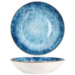 6er Set MARINA Suppenteller für 6 Personen aus Porzellan - 24324286_Bild_4