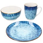 18tlg Frühstücksset MARINA für 6 Personen aus Porzellan - 24324269 + 24324294 + 24324251_Bild_2