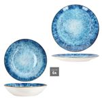 12tlg Tafelservice MARINA für 6 Personen aus Porzellan - 24324278 + 24324286_Bild_4