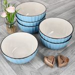 6er Set OSITA HELLBLAU Müslischale für 6 Personen aus Steingut - 674480_Bild_3